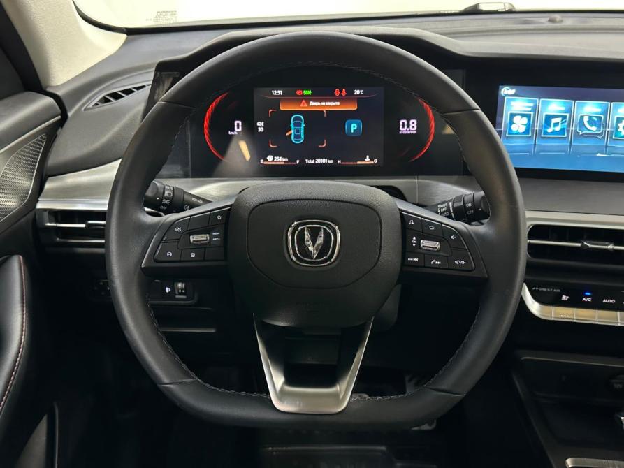 Changan CS35 Plus I Рестайлинг Санкт-Петербург  - изображение 15