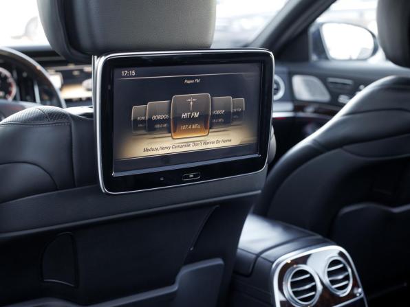 Mercedes-Benz S-Класс VI (W222 C217) с пробегом 2014 года, цена 3 235 991 рубль, 104300 км, седан, Автокод Объявления