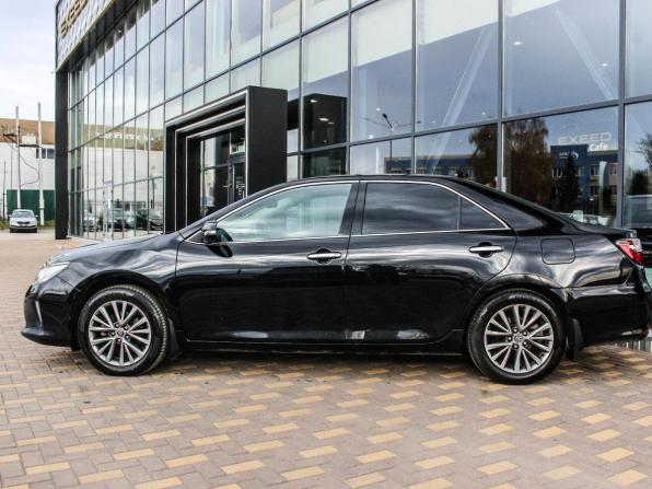 Toyota Camry VII (XV50) Рестайлинг с пробегом 2016 года, цена 1 820 000 рублей, 206754 км, седан, Автокод Объявления