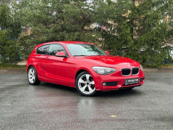 BMW 1 серии II (F20/F21) с пробегом 2013 года, цена 959 000 рублей, 136306 км, хэтчбек, Автокод Объявления