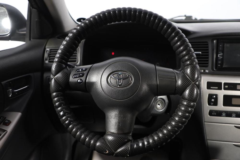 Toyota Corolla IX (E120 E130) Рестайлинг Новосибирск  - изображение 12