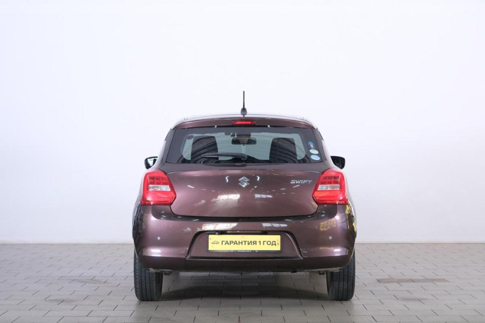 Suzuki Swift V Омск  - изображение 6