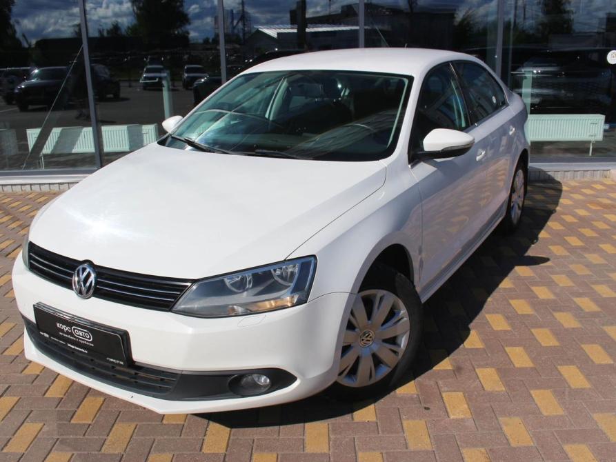 Volkswagen Jetta VI Калуга  - изображение 1