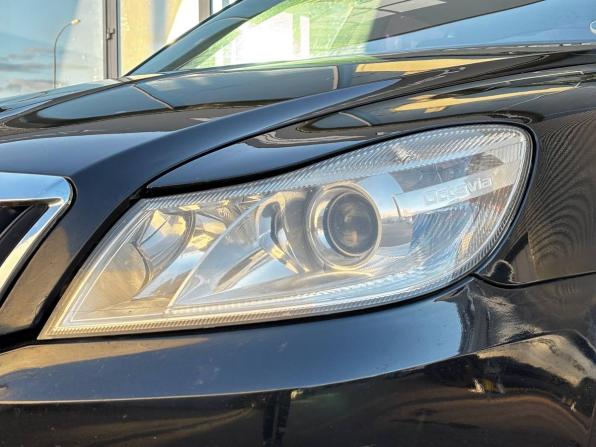 Skoda Octavia II (A5) Рестайлинг с пробегом 2011 года, цена 799 000 рублей, 194684 км, лифтбек, Автокод Объявления