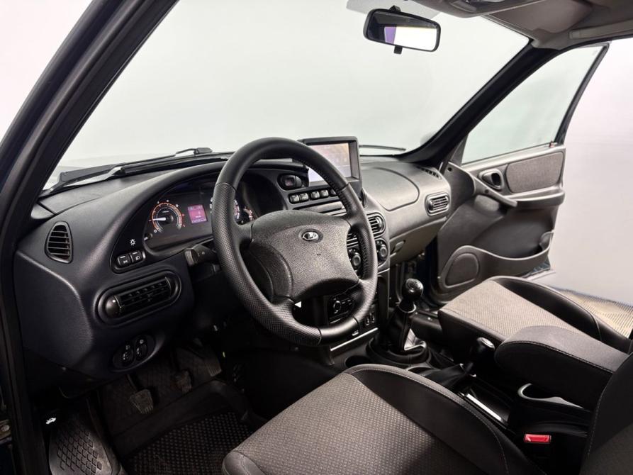 Lada (ВАЗ) Niva Travel I Борисоглебск  - изображение 11