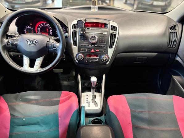 Kia Ceed I Рестайлинг с пробегом 2012 года, цена 1 249 000 рублей, 335633 км, универсал, Автокод Объявления