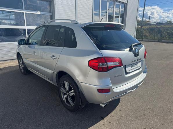 Renault Koleos I Рестайлинг 2 с пробегом 2014 года, цена 1 350 000 рублей, 89000 км, внедорожник, Автокод Объявления