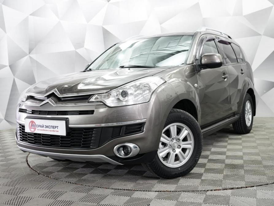Citroen C-Crosser Ульяновск  - изображение 1
