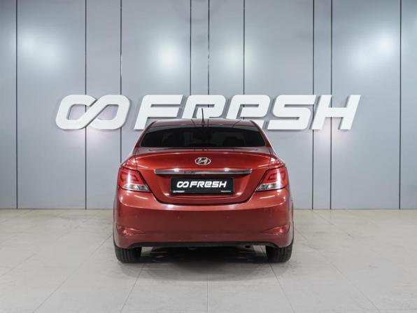 Hyundai Solaris I Рестайлинг с пробегом 2015 года, цена 999 000 рублей, 192921 км, седан, Автокод Объявления