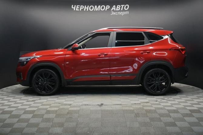 Kia Seltos I с пробегом 2022 года, цена 2 450 000 рублей, 59277 км, внедорожник, Автокод Объявления