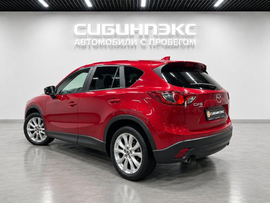 Mazda CX-5 I Кемерово  - изображение 4