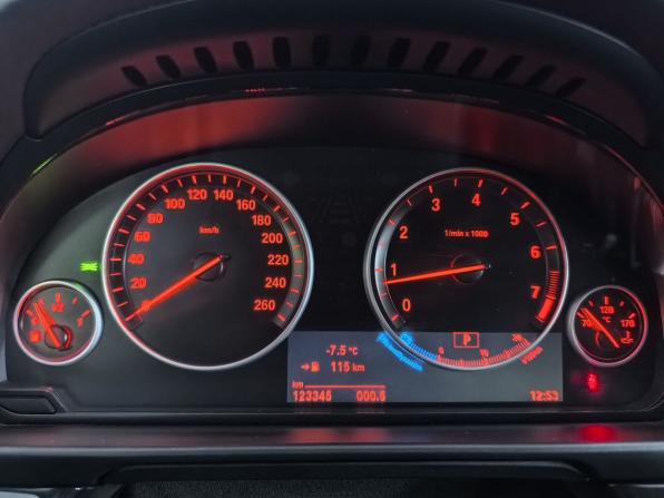 BMW 5 серии VI (F10/F11/F07) Рестайлинг с пробегом 2015 года, цена 1 849 000 рублей, 123344 км, седан, Автокод Объявления