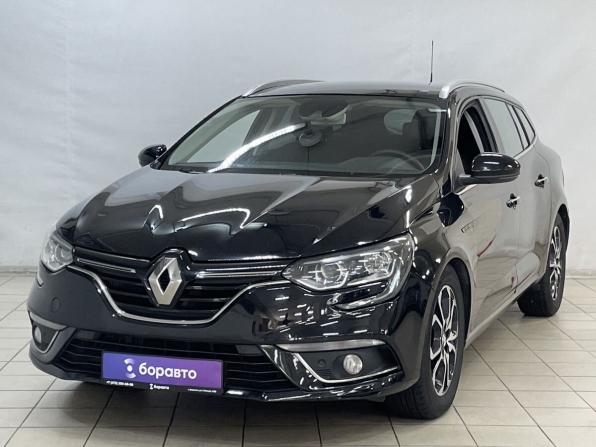 Renault Megane IV с пробегом 2018 года, цена 1 350 000 рублей, 178586 км, универсал, Автокод Объявления