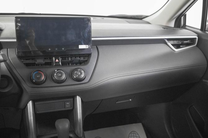 Toyota Corolla Cross I с пробегом 2024 года, цена 2 949 000 рублей, 12800 км, внедорожник, Автокод Объявления