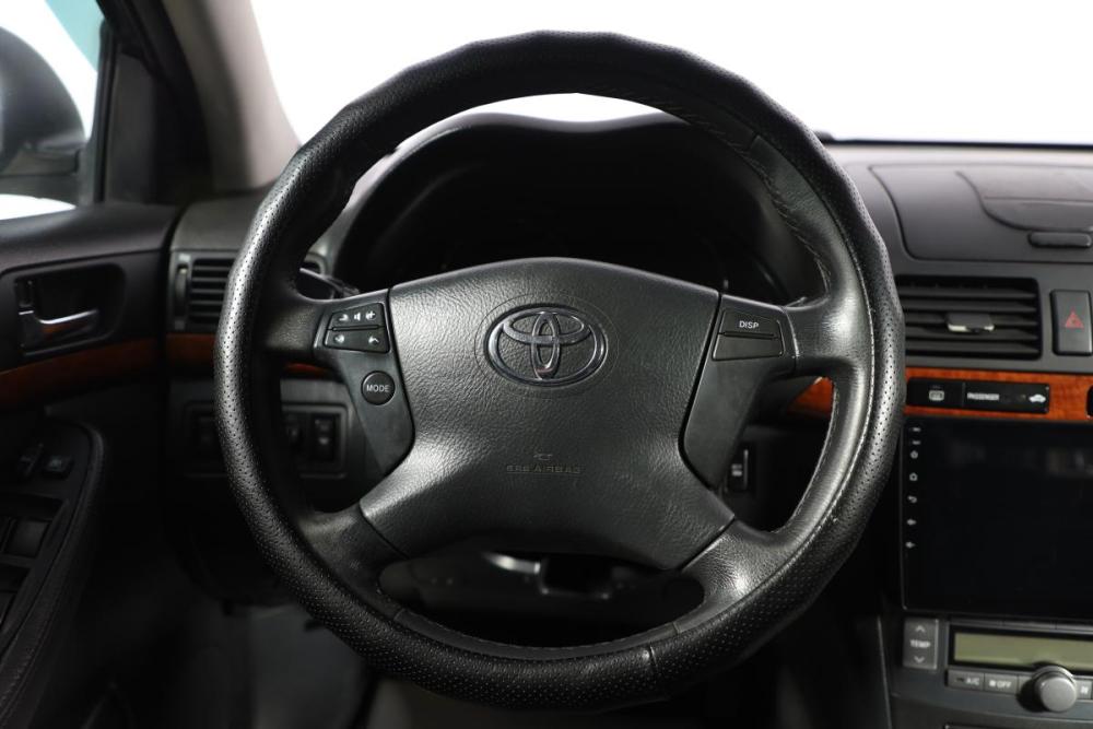 Toyota Avensis II Рестайлинг Новосибирск  - изображение 12