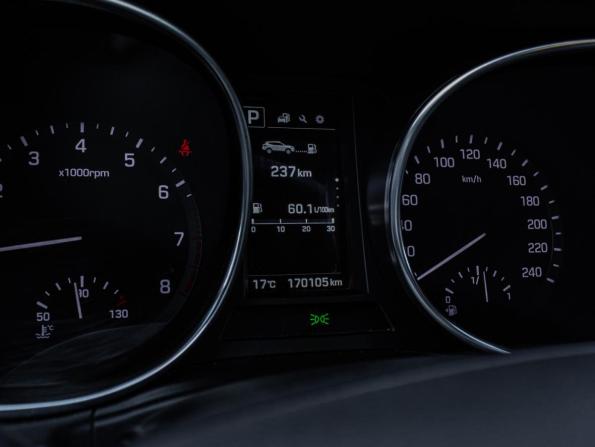 Hyundai Santa Fe III Рестайлинг с пробегом 2015 года, цена 1 849 000 рублей, 170103 км, внедорожник, Автокод Объявления