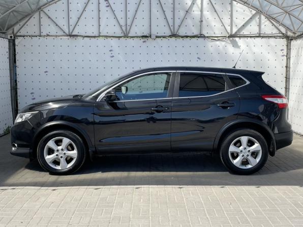 Nissan Qashqai II с пробегом 2016 года, цена 1 590 000 рублей, 131219 км, внедорожник, Автокод Объявления