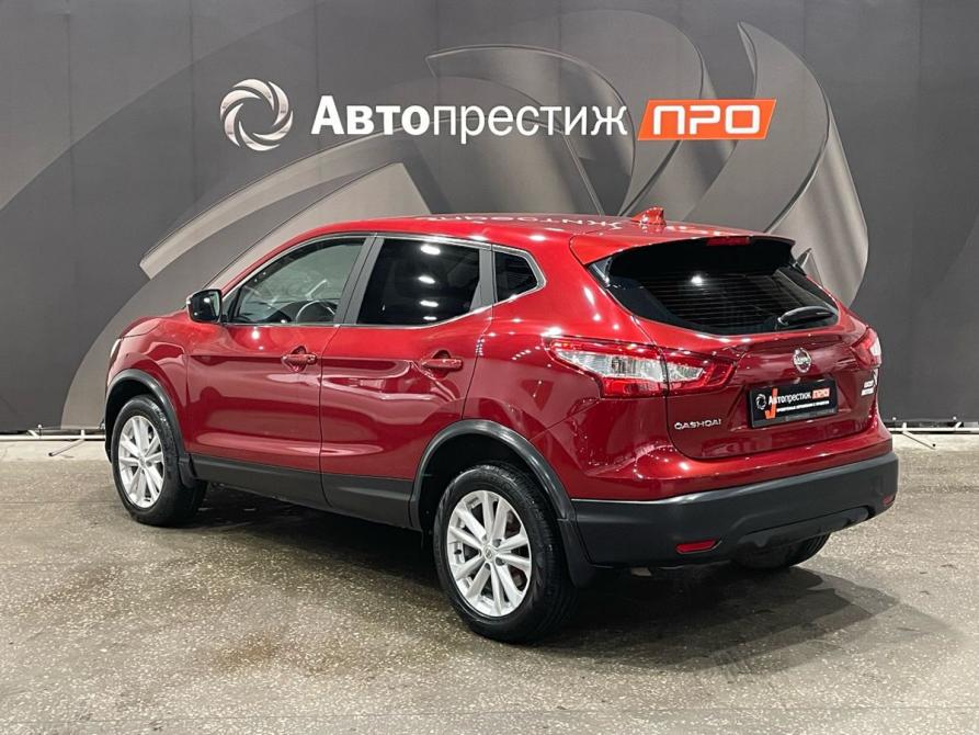 Nissan Qashqai II Пермь  - изображение 7