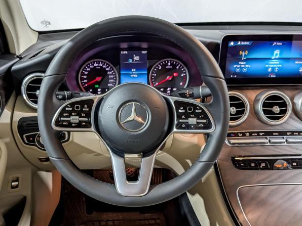 Mercedes-Benz GLC Coupe I (C253) Рестайлинг с пробегом 2020 года, цена 3 760 000 рублей, 107596 км, внедорожник, Автокод Объявления
