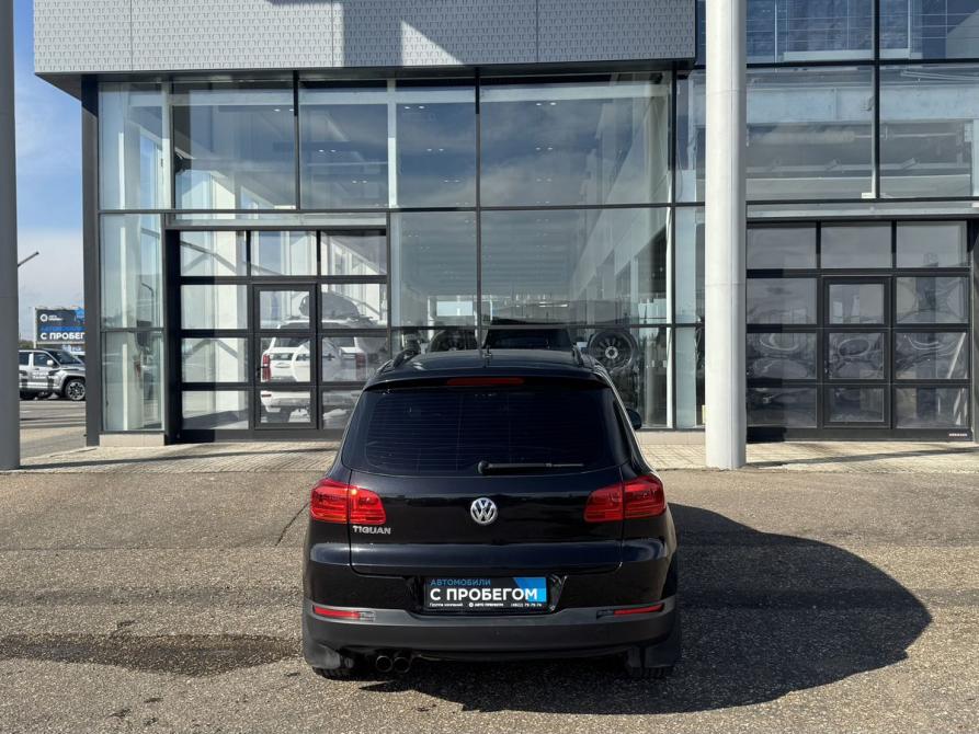 Volkswagen Tiguan I Рестайлинг Тверь  - изображение 4