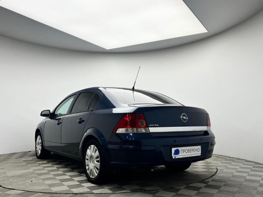 Opel Astra H Рестайлинг Мурманск  - изображение 5