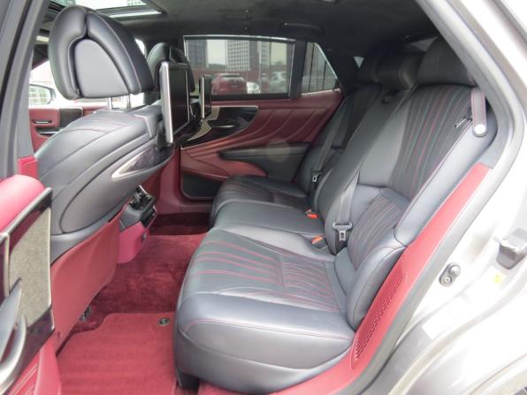 Lexus LS V с пробегом 2017 года, цена 6 250 000 рублей, 53338 км, седан, Автокод Объявления