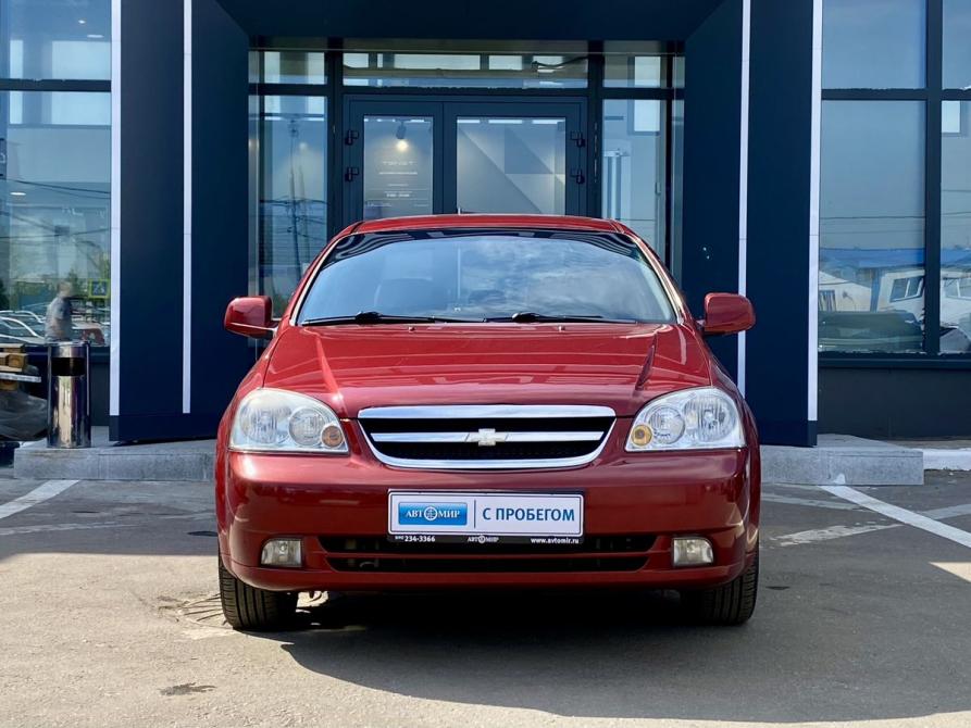 Chevrolet Lacetti I Москва  - изображение 2
