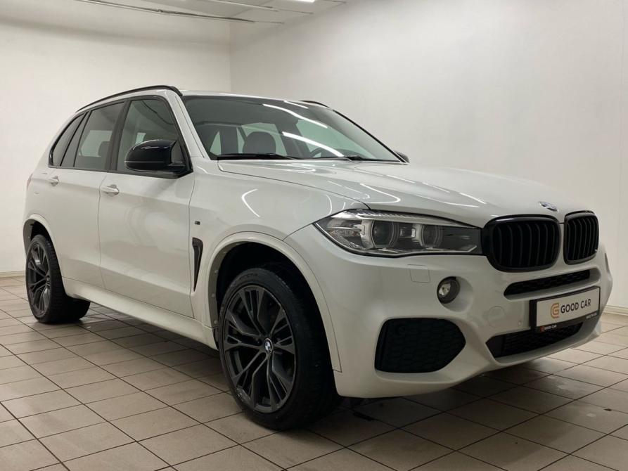 BMW X5 III (F15) Энгельс  - изображение 1