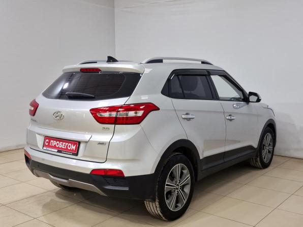 Hyundai Creta I с пробегом 2017 года, цена 1 695 000 рублей, 155350 км, внедорожник, Автокод Объявления