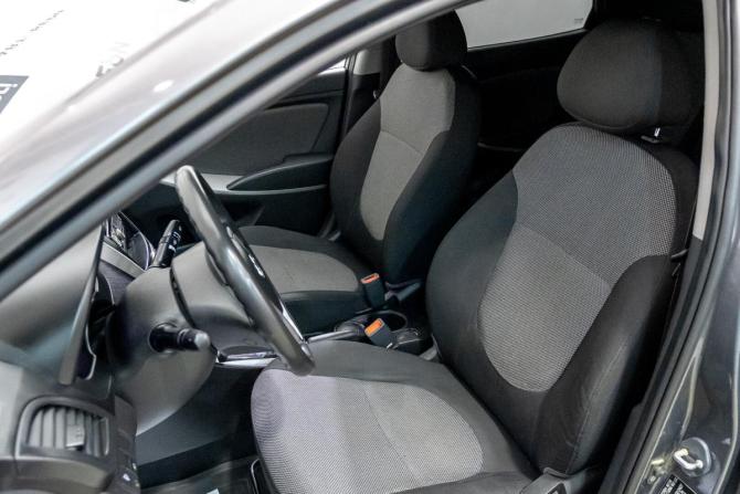 Hyundai Solaris I с пробегом 2012 года, цена 588 000 рублей, 219536 км, седан, Автокод Объявления