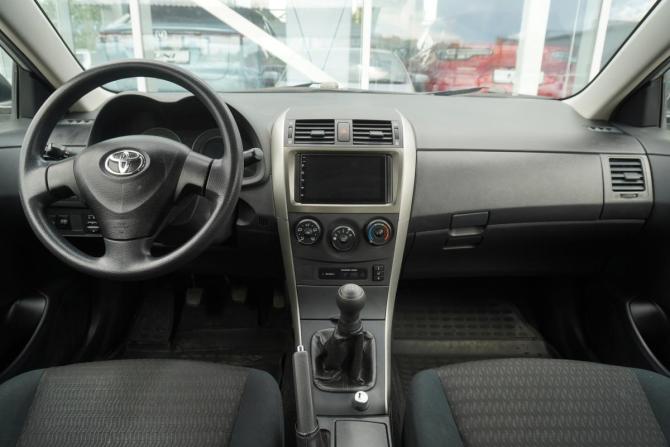 Toyota Corolla X (E140 E150) с пробегом 2008 года, цена 929 000 рублей, 116000 км, седан, Автокод Объявления