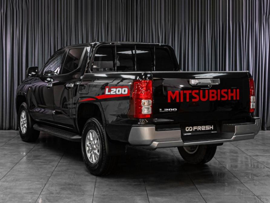 Mitsubishi L200 VI Тюмень  - изображение 2