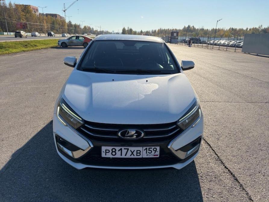 Lada (ВАЗ) Vesta I Рестайлинг (NG) Пермь  - изображение 3