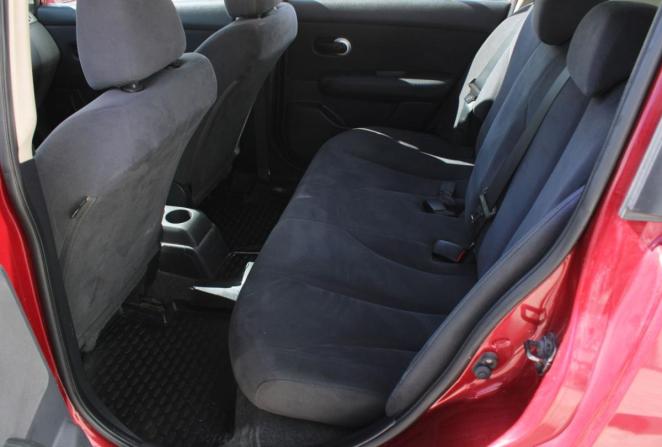 Nissan Tiida I с пробегом 2008 года, цена 625 000 рублей, 174237 км, хэтчбек, Автокод Объявления