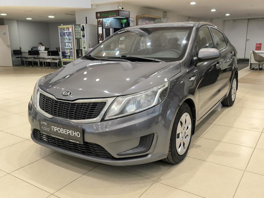 Kia Rio III Казань  - изображение 1
