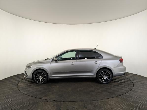 Volkswagen Polo VI с пробегом 2020 года, цена 1 550 000 рублей, 81971 км, лифтбек, Автокод Объявления