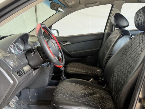 Chevrolet Aveo I Рестайлинг с пробегом 2008 года, цена 280 000 рублей, 240000 км, седан, Автокод Объявления