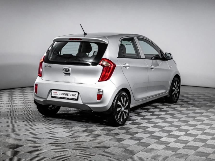 Kia Picanto II Москва  - изображение 5