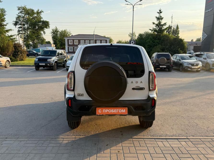 Lada (ВАЗ) Niva Travel I Липецк  - изображение 6