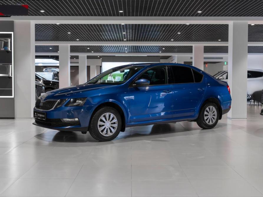 Skoda Octavia III (A7) Рестайлинг Москва  - изображение 1