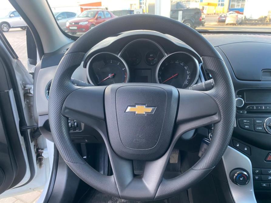 Chevrolet Cruze I Рестайлинг Сыктывкар  - изображение 18