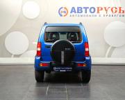 Suzuki Jimny III Рестайлинг 1 Москва  - изображение 28