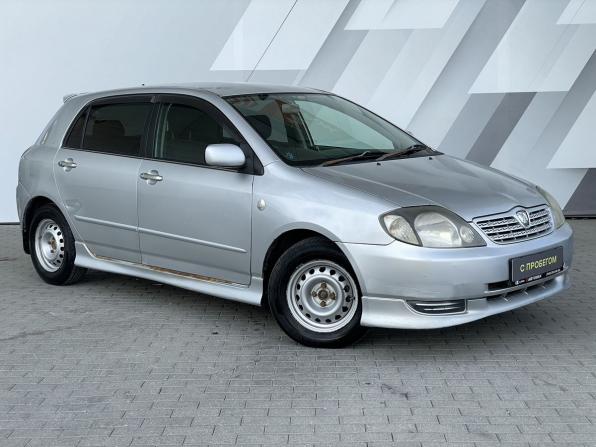 Toyota Allex I с пробегом 2001 года, цена 388 000 рублей, 355084 км, хэтчбек, Автокод Объявления