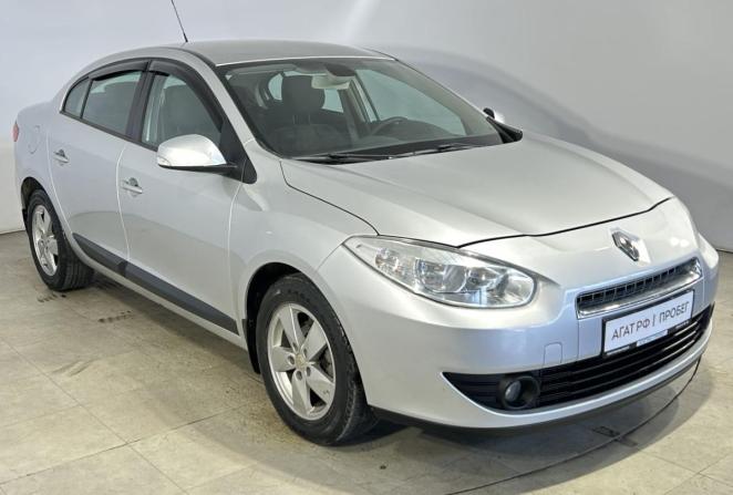 Renault Fluence I с пробегом 2011 года, цена 670 000 рублей, 147875 км, седан, Автокод Объявления