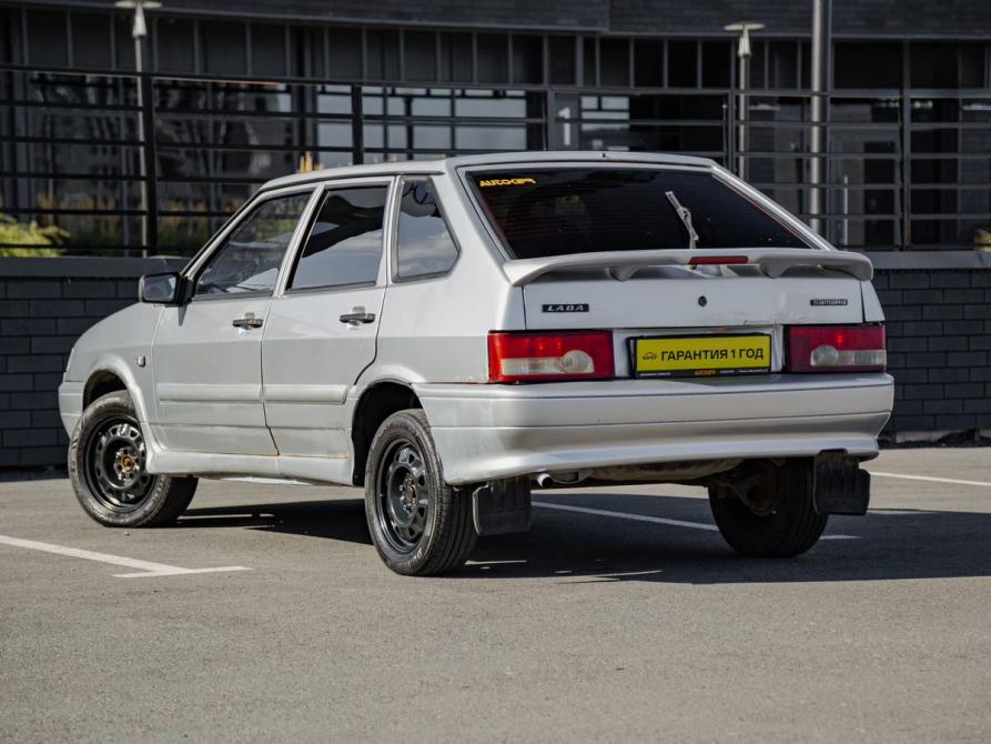 Lada (ВАЗ) 2114 Тюмень  - изображение 3