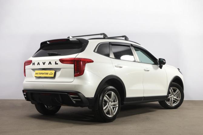 Haval Jolion I Рестайлинг с пробегом 2024 года, цена 1 849 000 рублей, 44001 км, внедорожник, Автокод Объявления