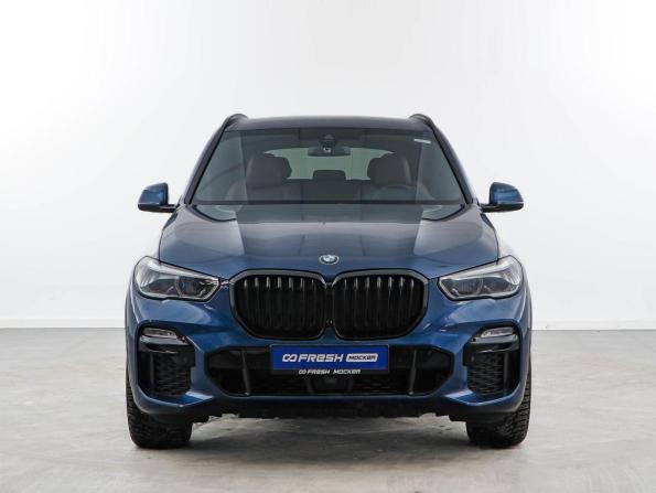 BMW X5 IV (G05/G18) с пробегом 2020 года, цена 7 598 999 рублей, 65435 км, внедорожник, Автокод Объявления