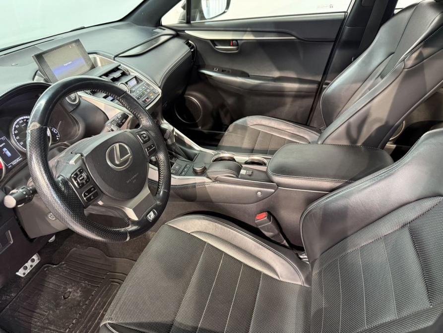 Lexus NX I Омск  - изображение 13