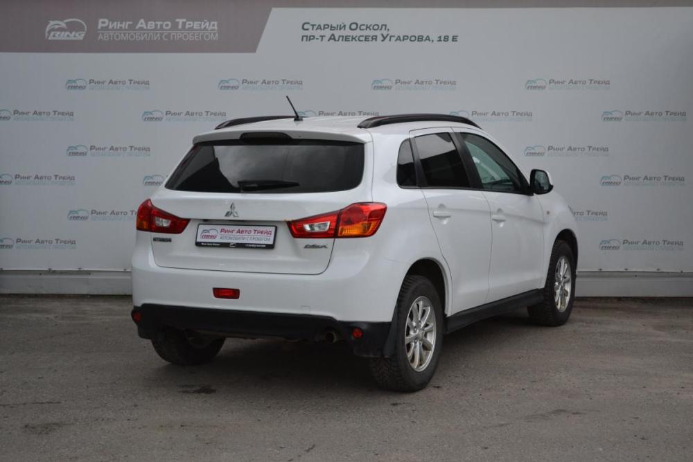 Mitsubishi ASX I Старый Оскол  - изображение 2