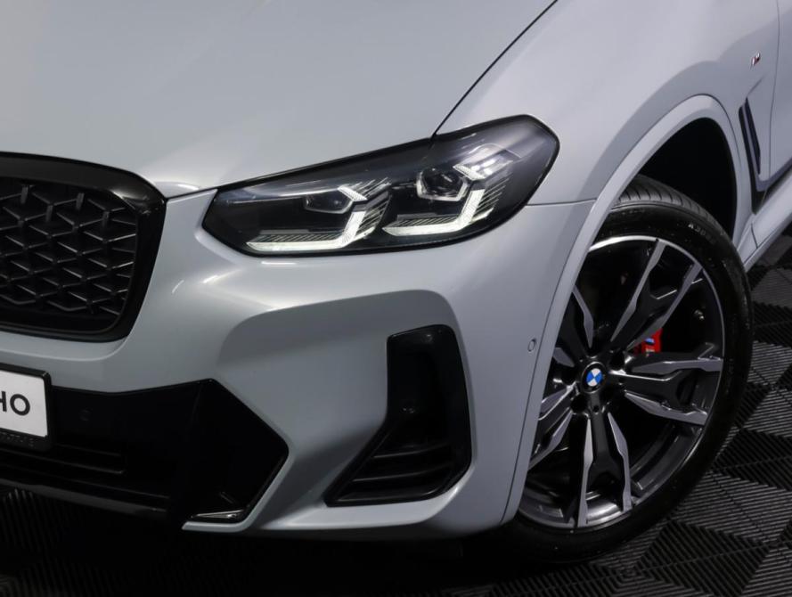 BMW X4 II (G02) Рестайлинг Москва  - изображение 25